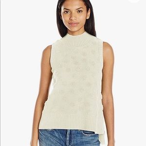 French Connection Sweater Tank